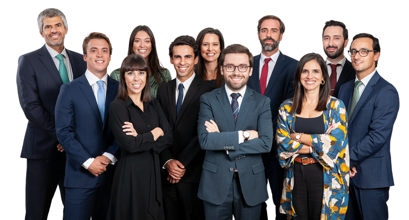 Equipa Caldeira Pires - Sociedade de Advogados