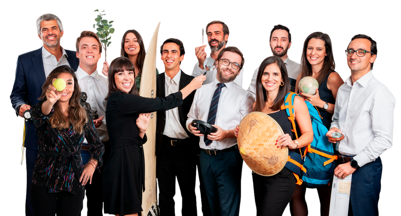Team Caldeira Pires - Sociedade de Advogados